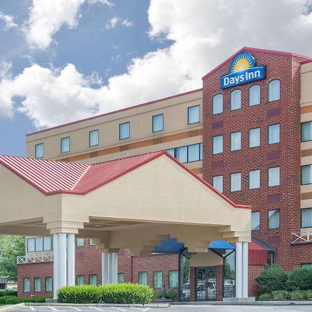 Days Inn By Wyndham Gettysburg Exterior foto