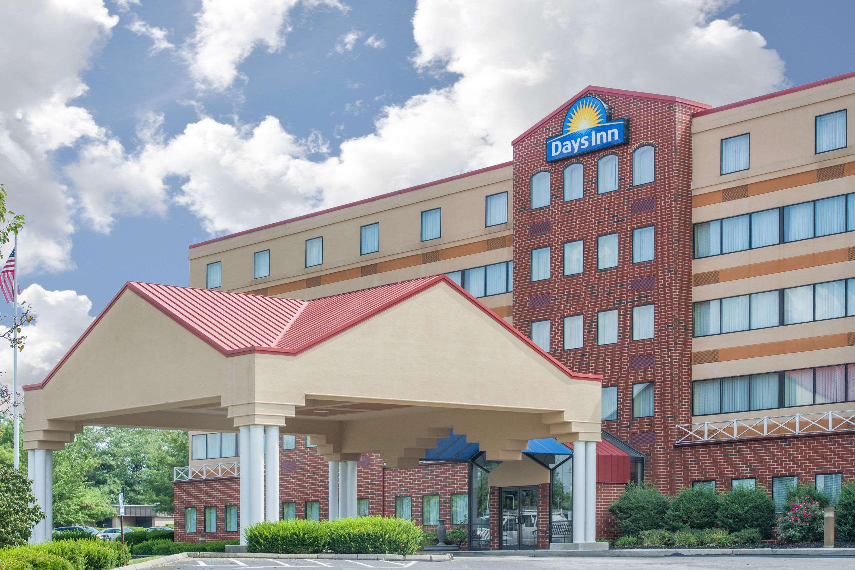 Days Inn By Wyndham Gettysburg Exterior foto