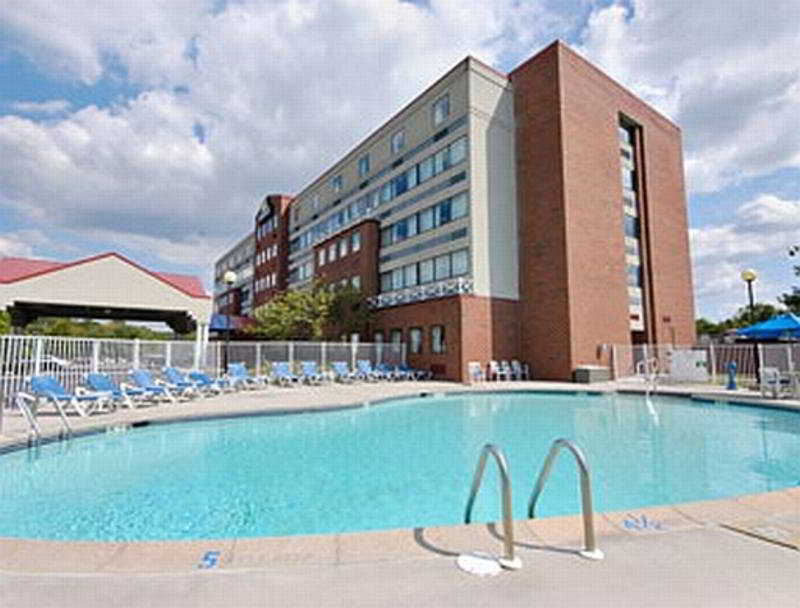 Days Inn By Wyndham Gettysburg Exterior foto