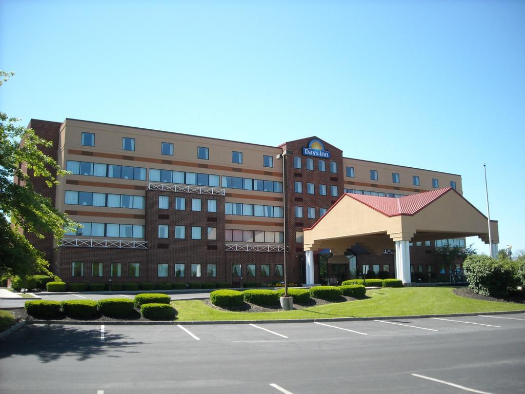 Days Inn By Wyndham Gettysburg Exterior foto